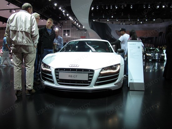 Audi R8 CT